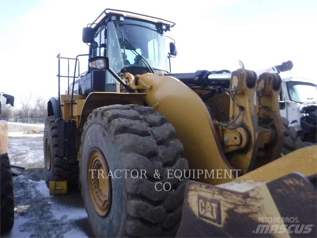 CAT 980K  휠로우더