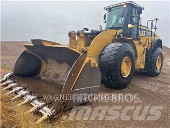CAT 980K  휠로우더