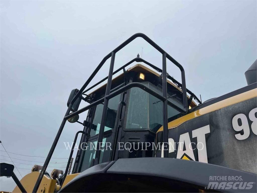 CAT 980K  휠로우더