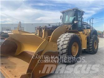 CAT 980K  휠로우더