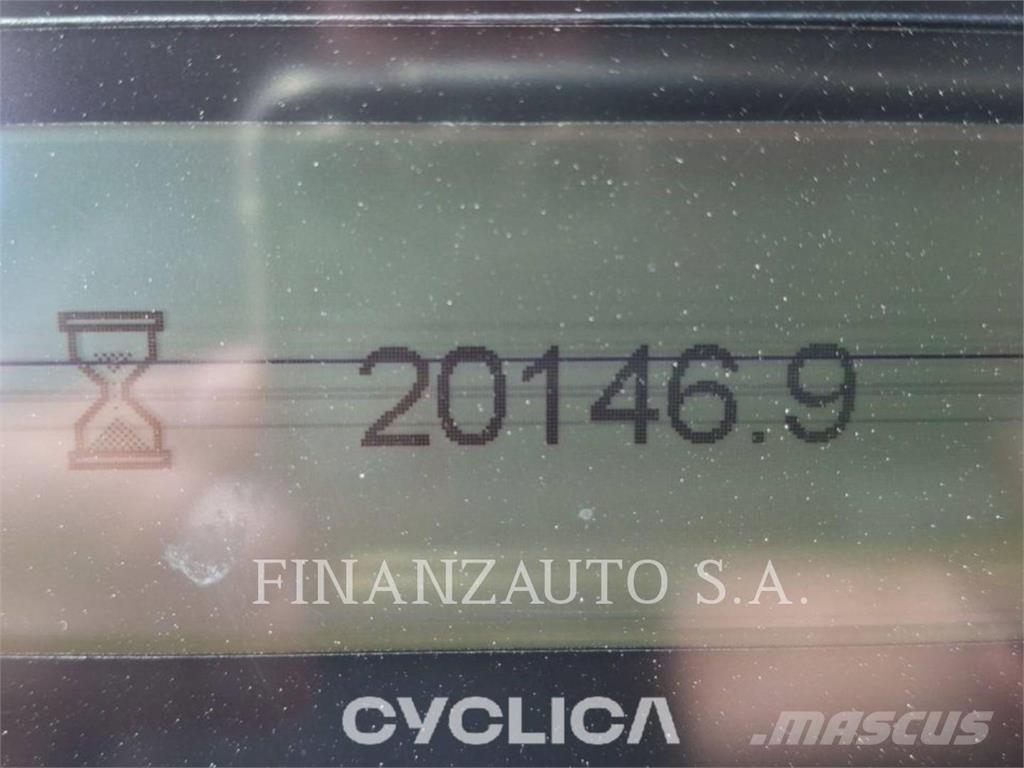 CAT 980K  휠로우더