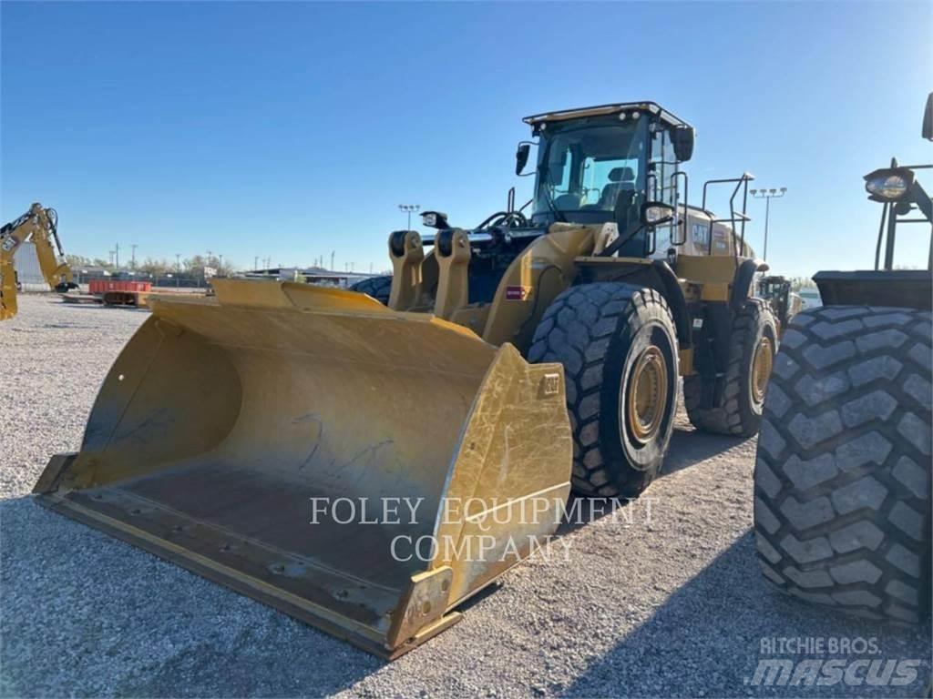 CAT 980M  휠로우더