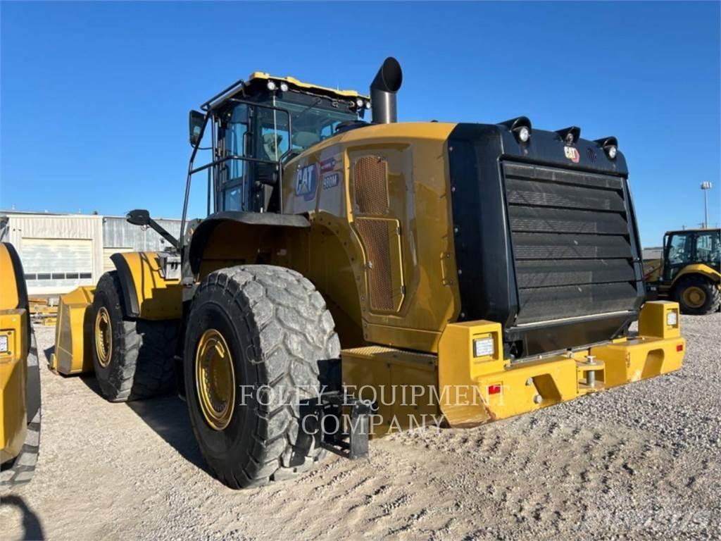CAT 980M  휠로우더