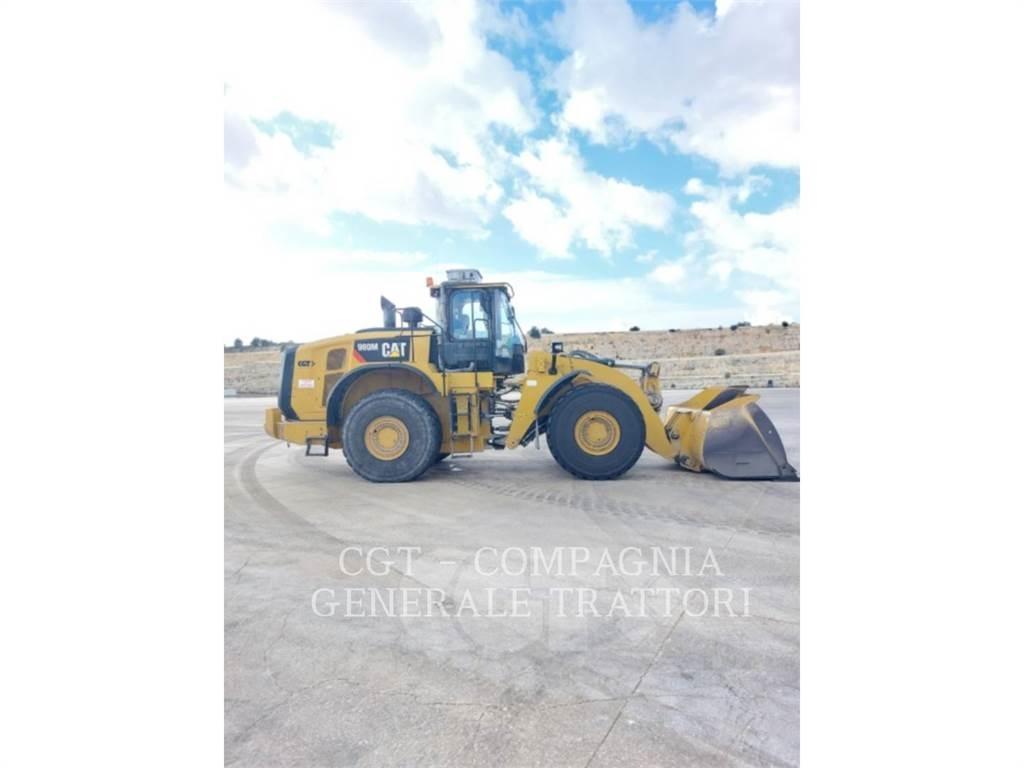 CAT 980M  휠로우더