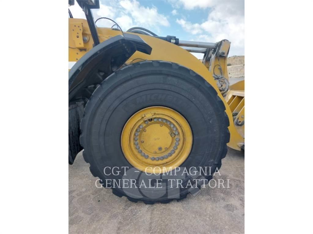 CAT 980M  휠로우더