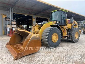 CAT 980M  휠로우더