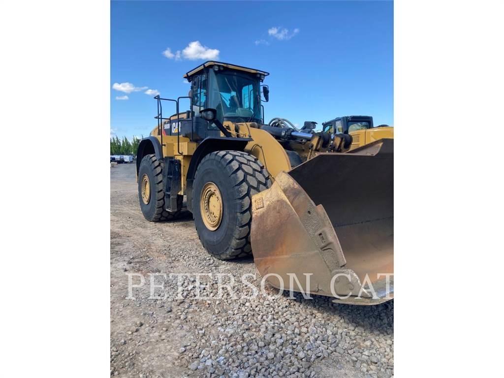 CAT 980M  휠로우더