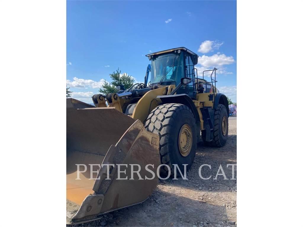 CAT 980M  휠로우더