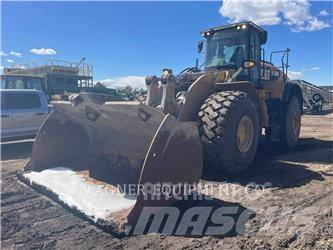 CAT 980M  휠로우더