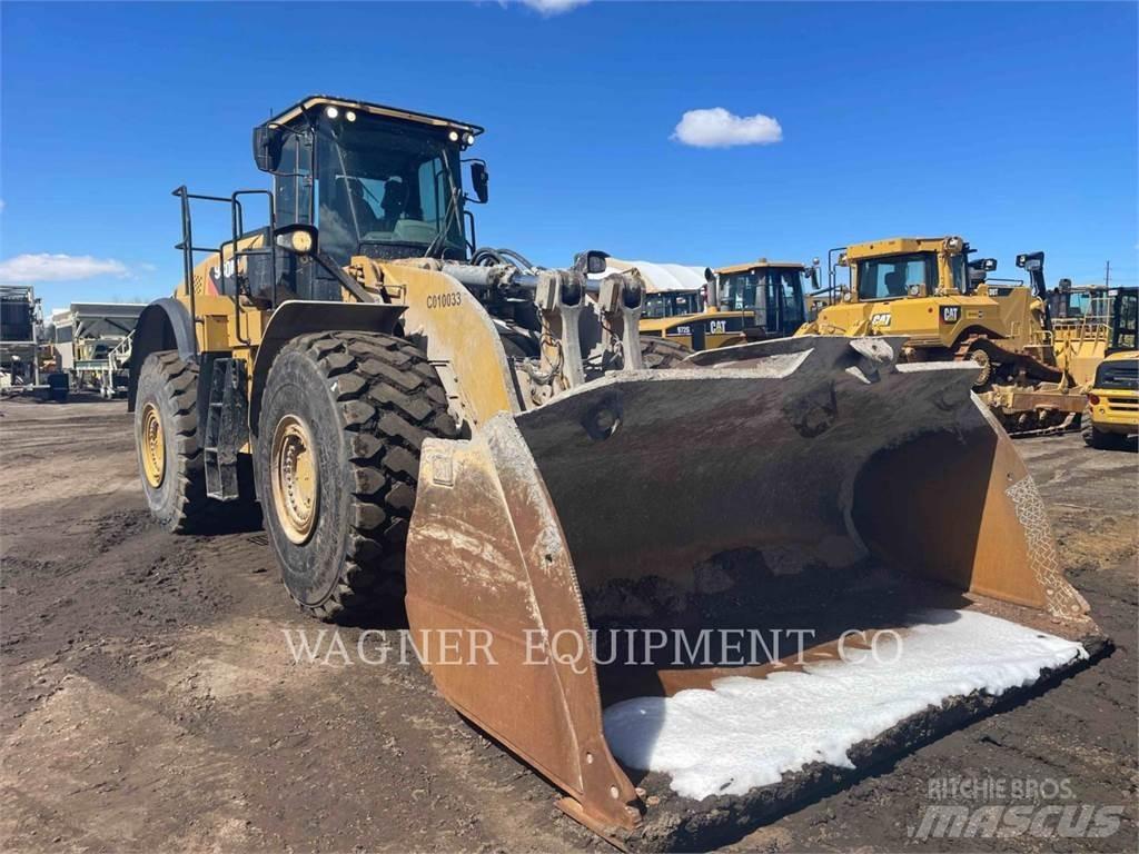 CAT 980M  휠로우더