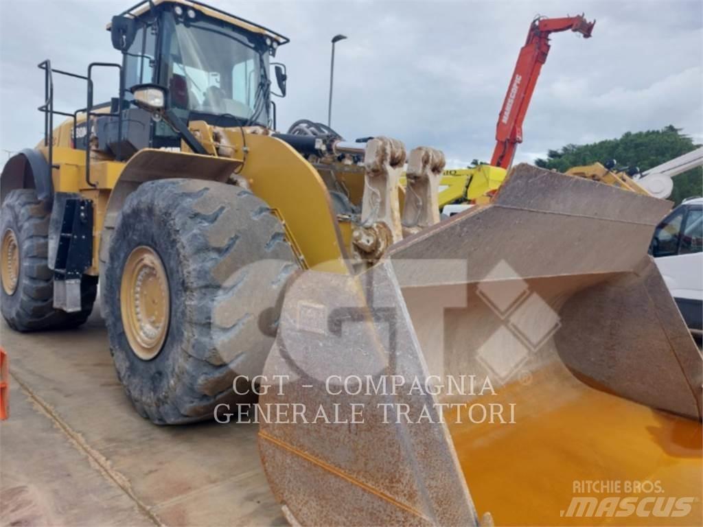 CAT 980M  휠로우더