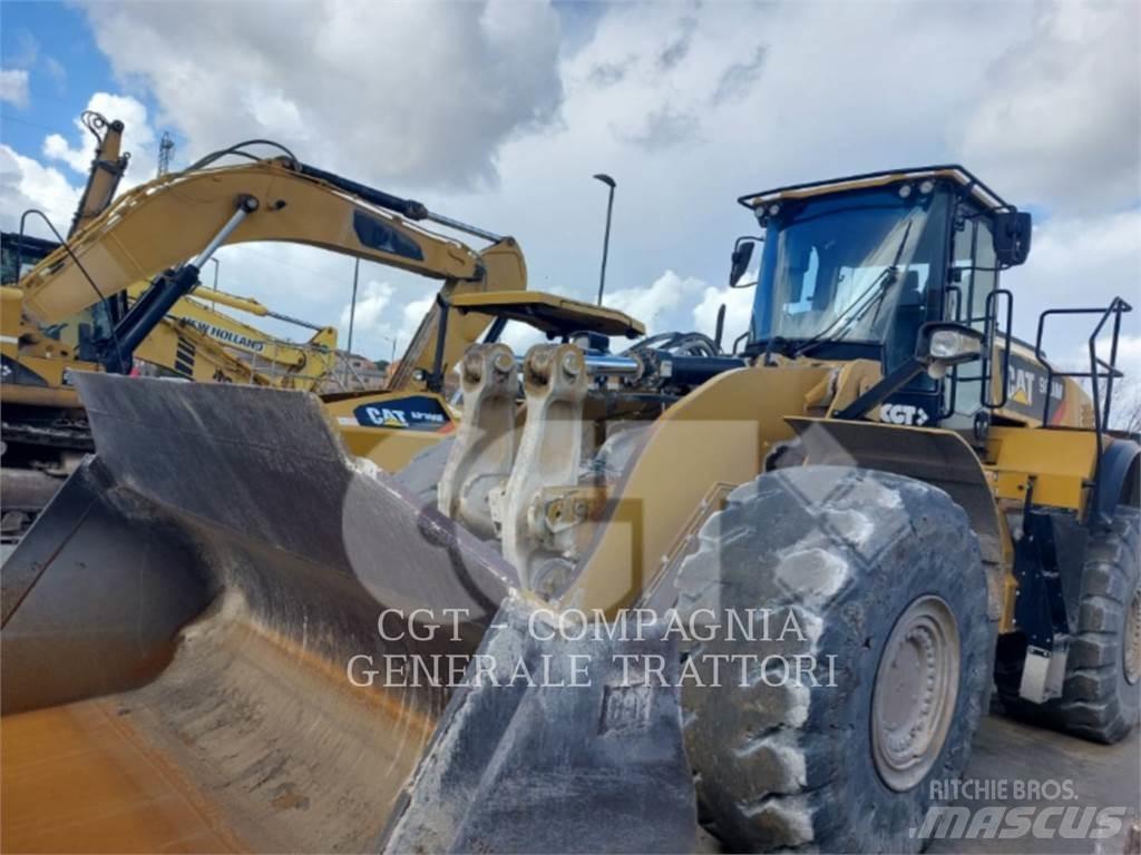 CAT 980M  휠로우더