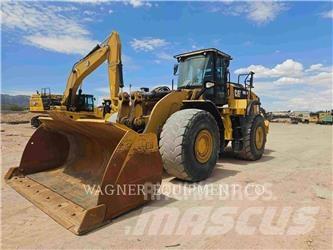 CAT 980M  휠로우더