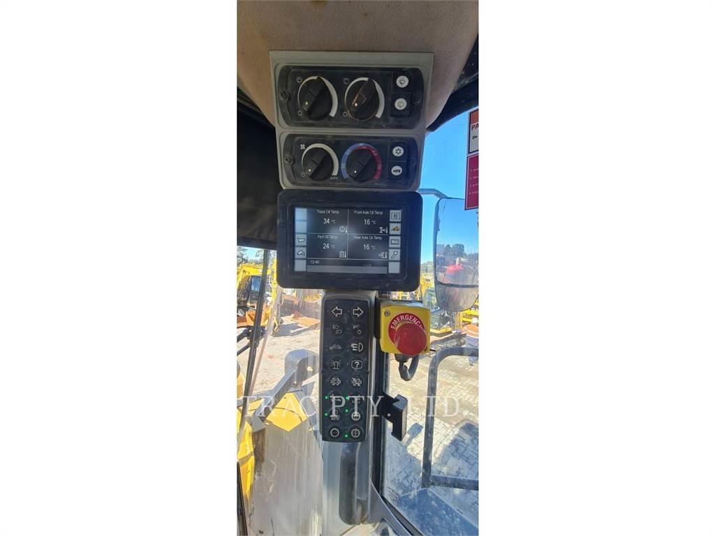 CAT 980M  휠로우더