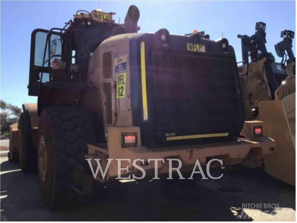 CAT 980M  휠로우더