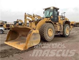 CAT 980M  휠로우더