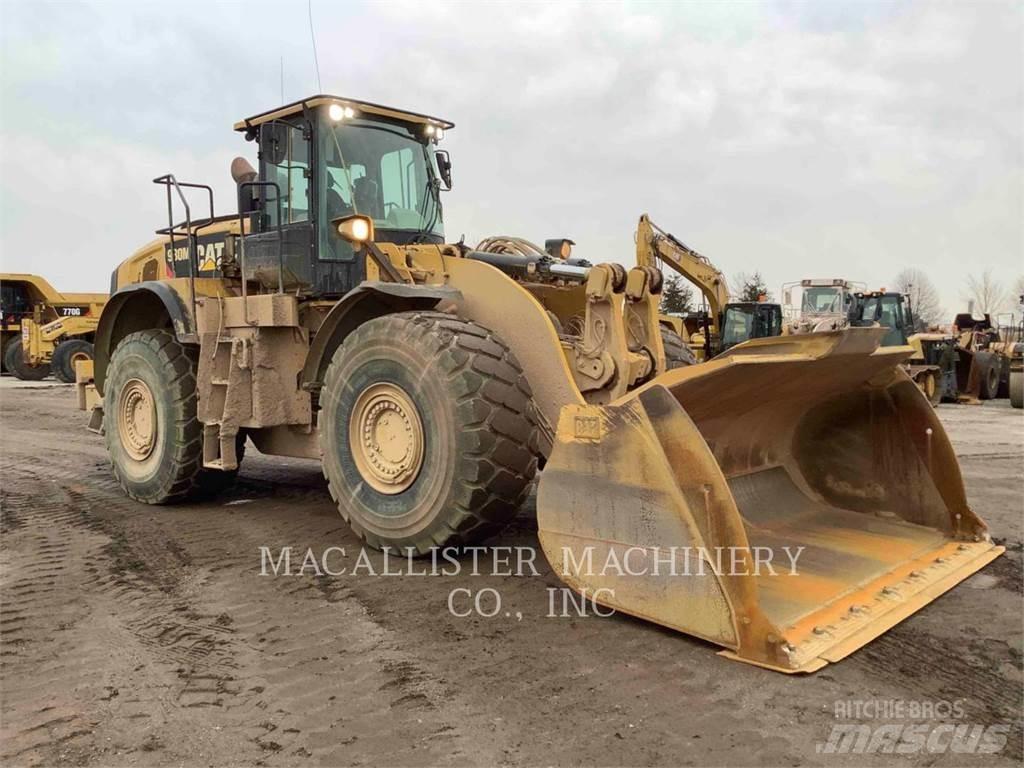 CAT 980M  휠로우더