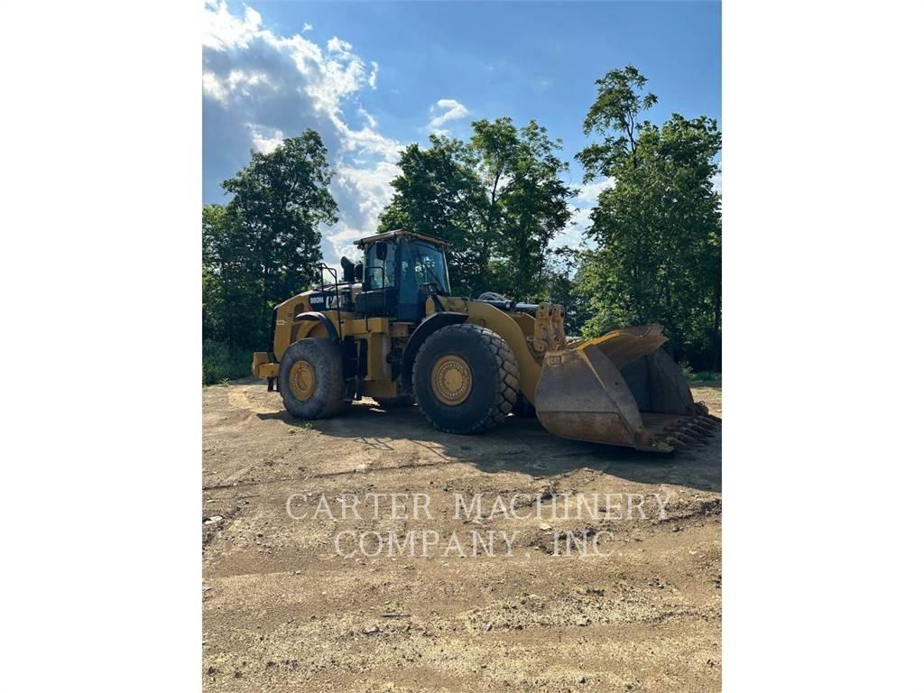 CAT 980M  휠로우더