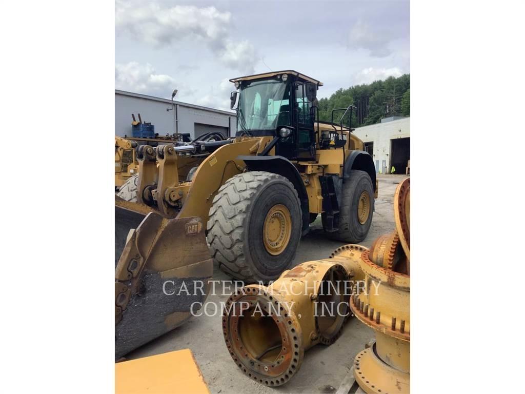 CAT 980M  휠로우더