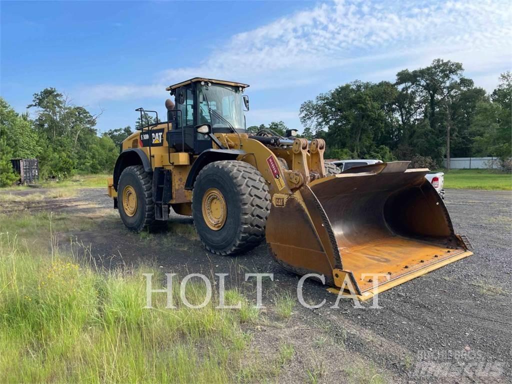 CAT 980M  휠로우더