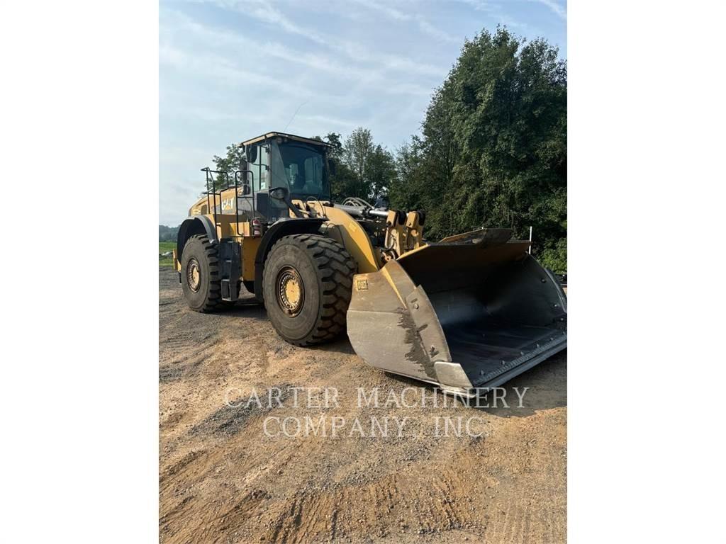 CAT 980M  휠로우더