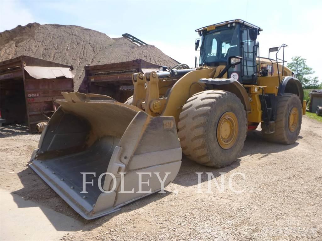 CAT 980M  휠로우더