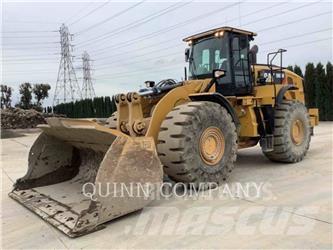CAT 980M  휠로우더