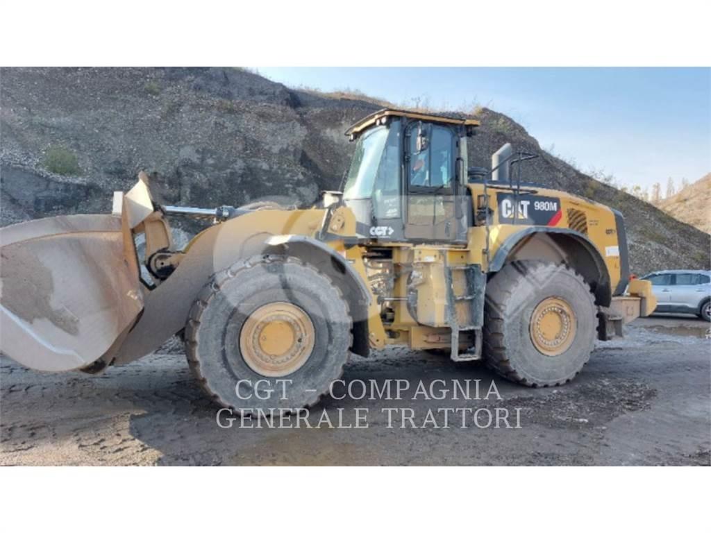 CAT 980M  휠로우더