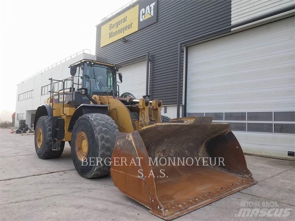 CAT 980M  휠로우더