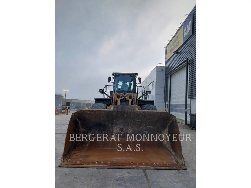 CAT 980M  휠로우더
