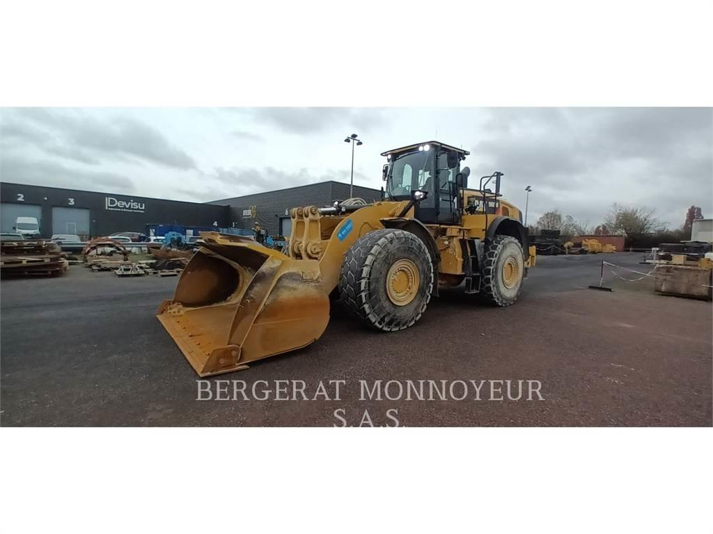 CAT 980M  휠로우더