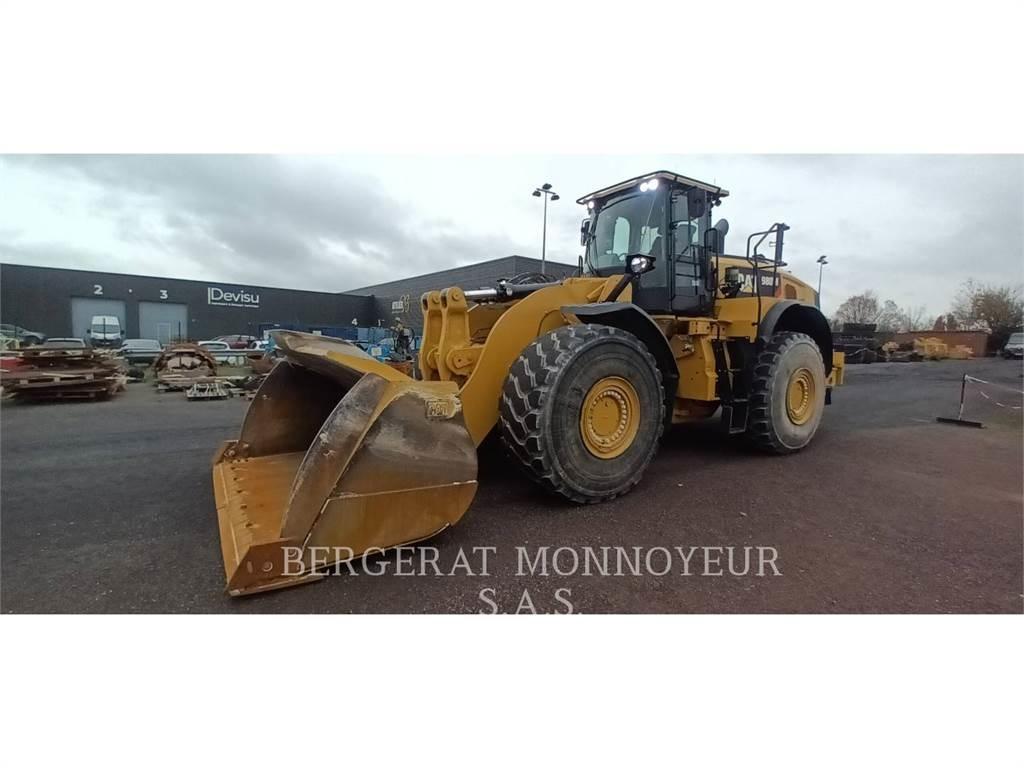 CAT 980M  휠로우더