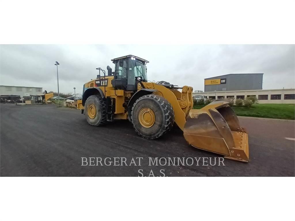 CAT 980M  휠로우더