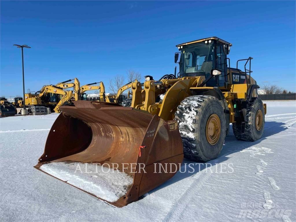 CAT 980M  휠로우더