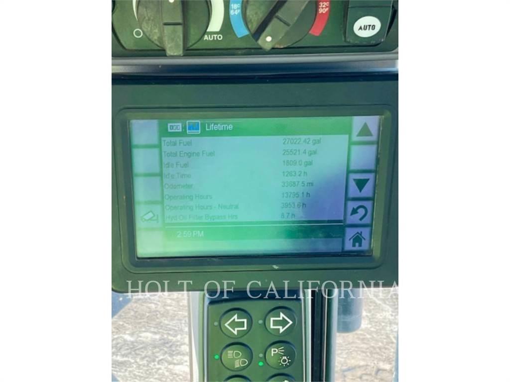 CAT 980M  휠로우더