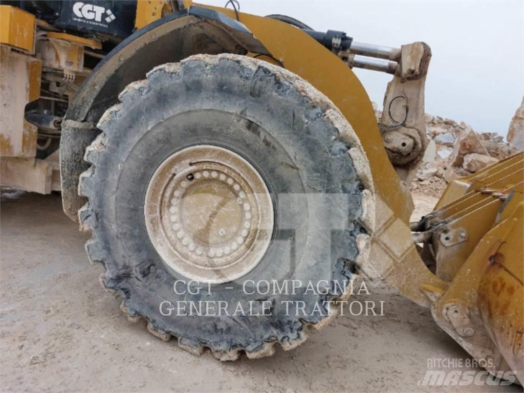 CAT 980M  휠로우더