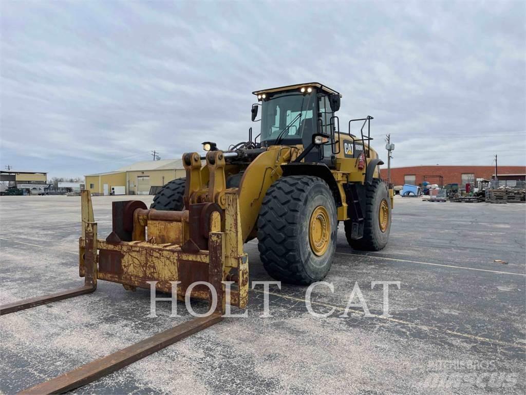 CAT 980M  휠로우더