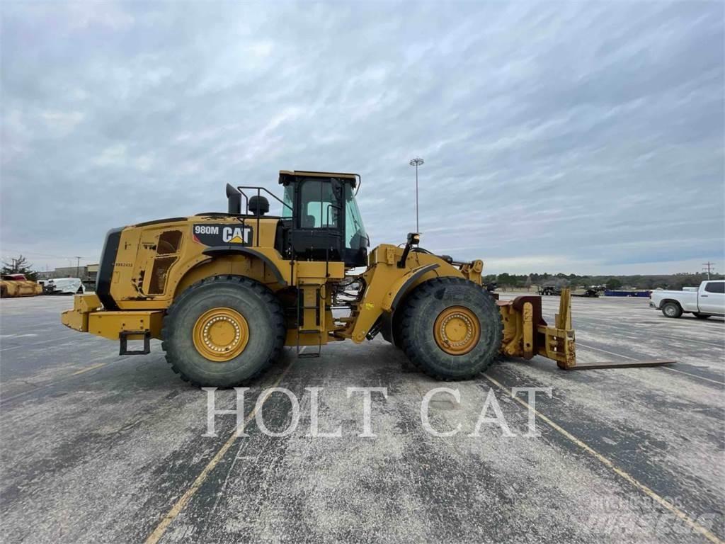 CAT 980M  휠로우더