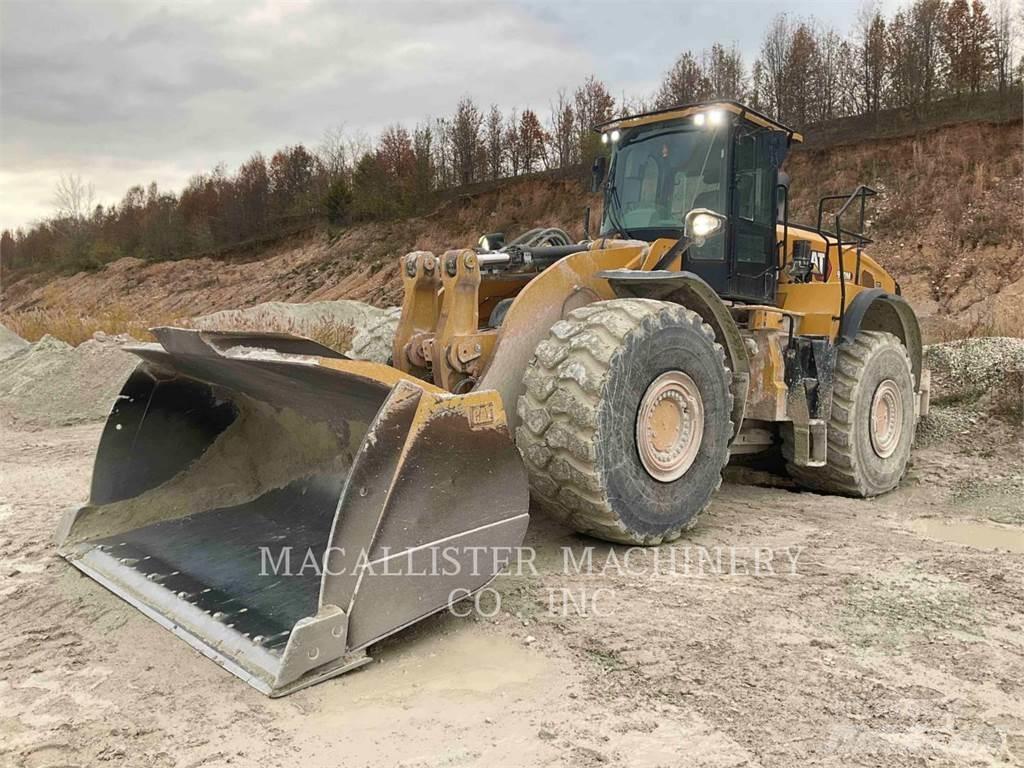 CAT 980M  휠로우더