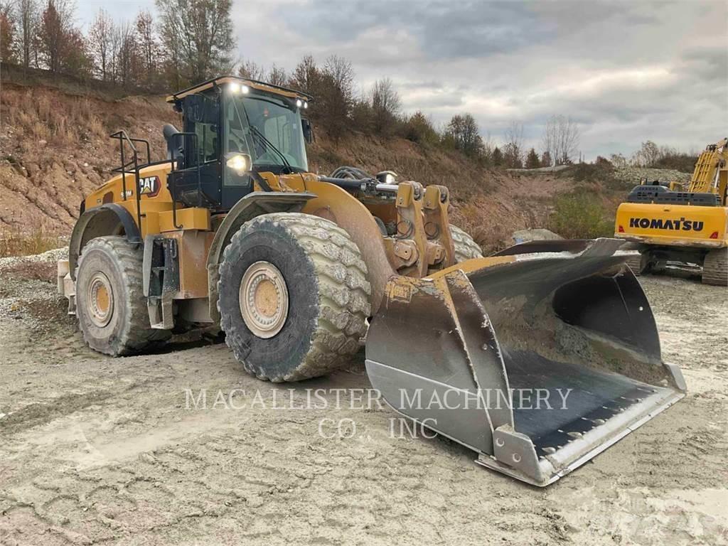 CAT 980M  휠로우더
