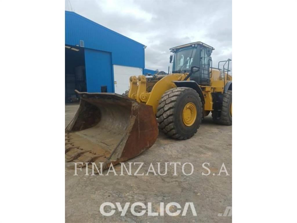 CAT 980M  휠로우더