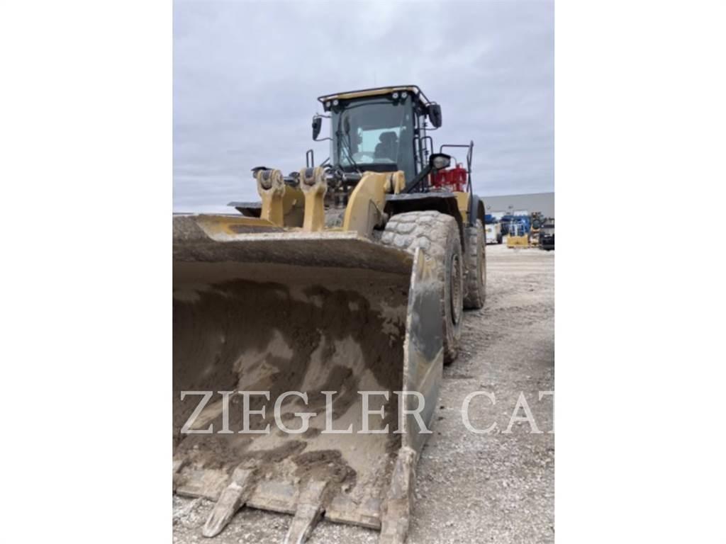 CAT 980M  휠로우더