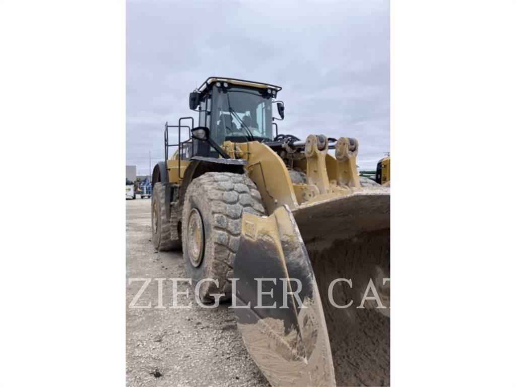CAT 980M  휠로우더