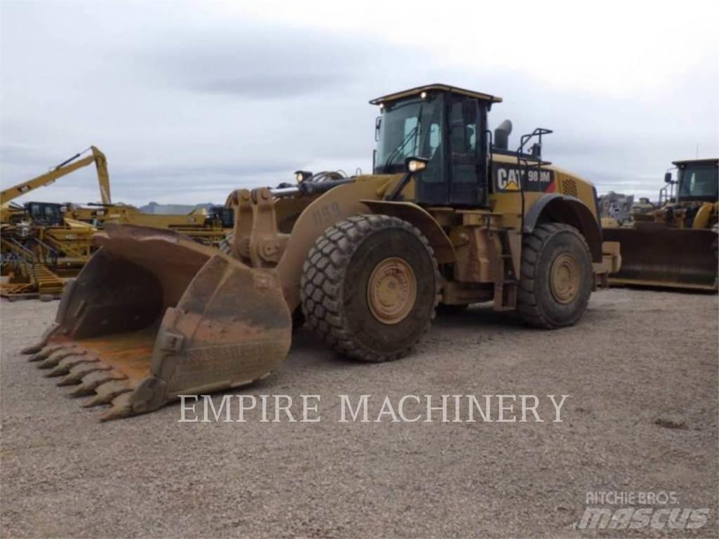 CAT 980M  휠로우더