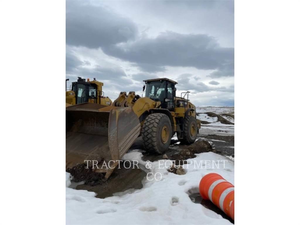 CAT 980M  휠로우더