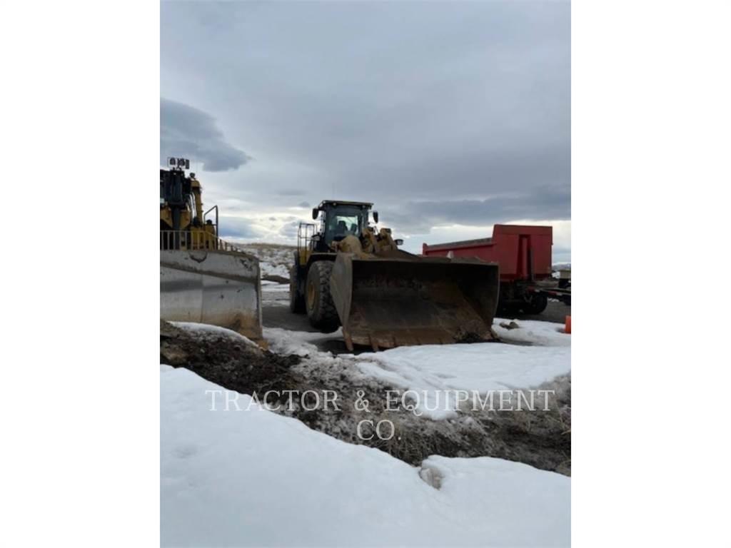 CAT 980M  휠로우더