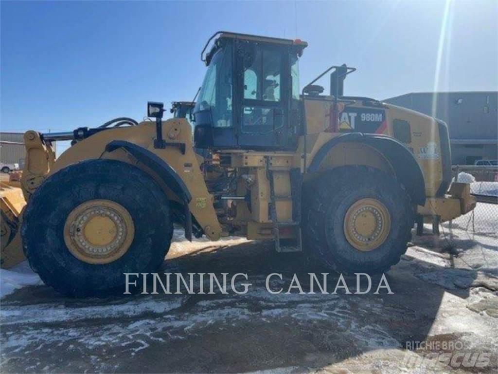 CAT 980M  휠로우더