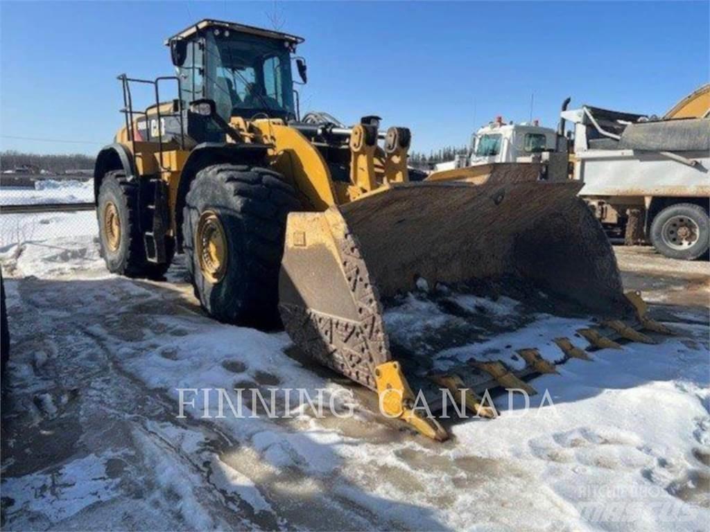 CAT 980M  휠로우더