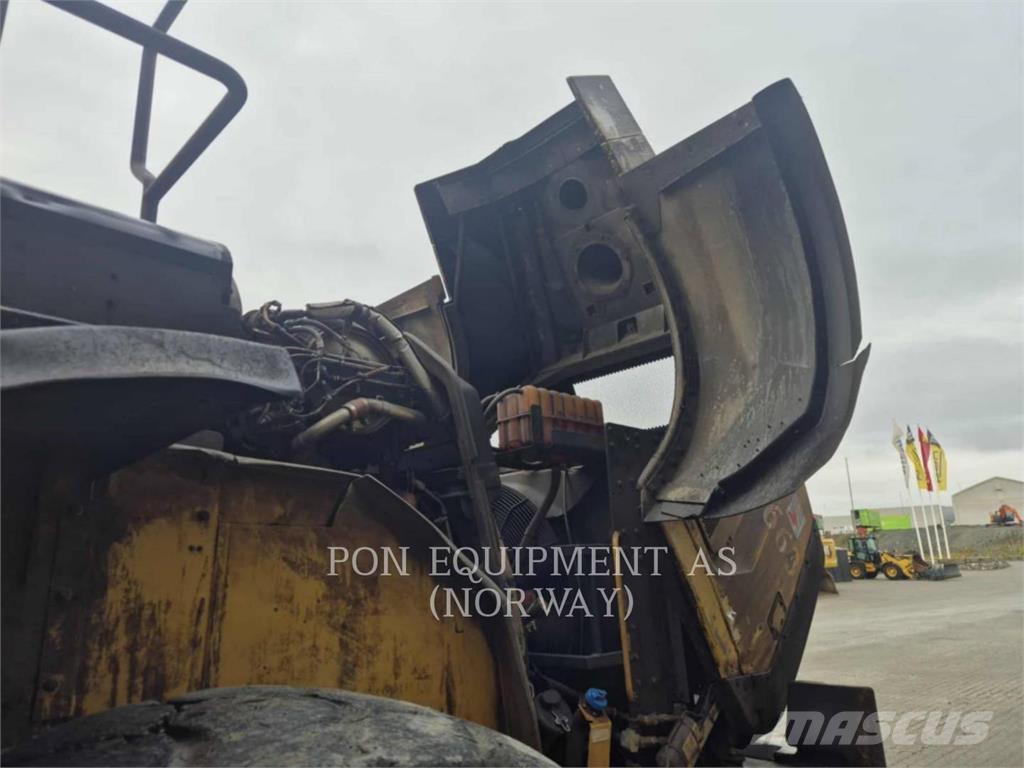 CAT 980M  휠로우더