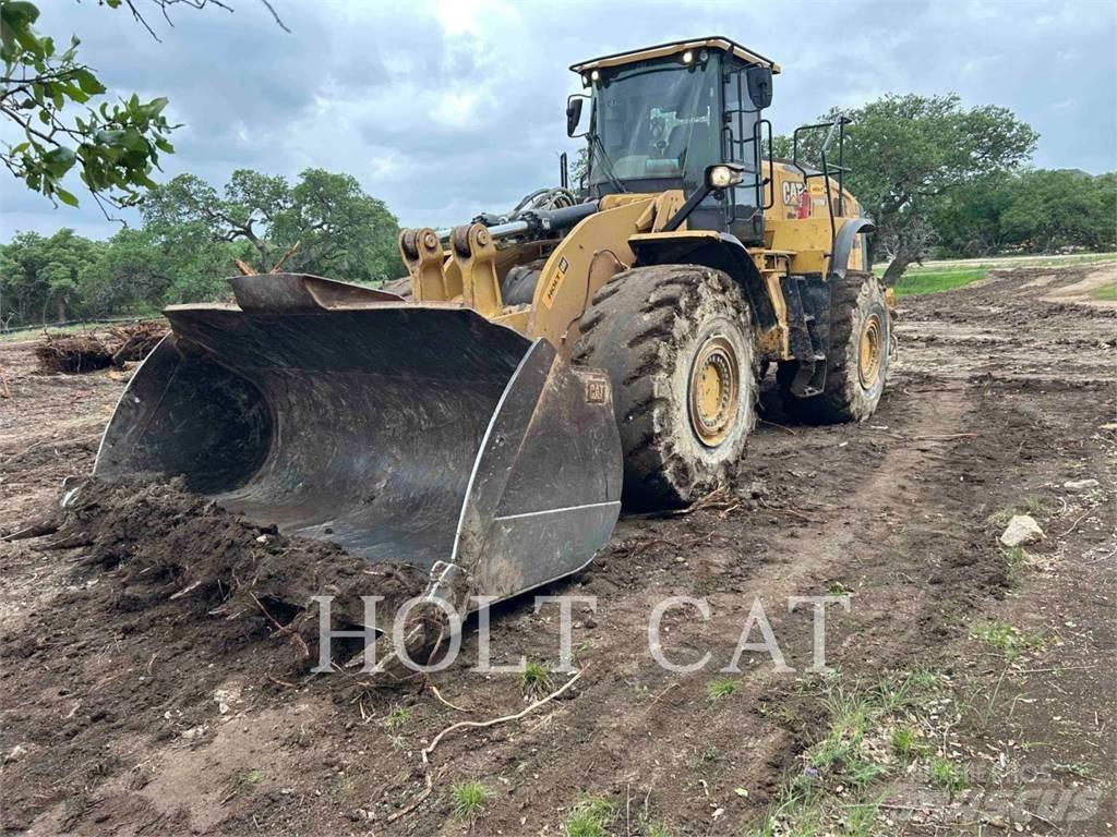 CAT 980M  휠로우더